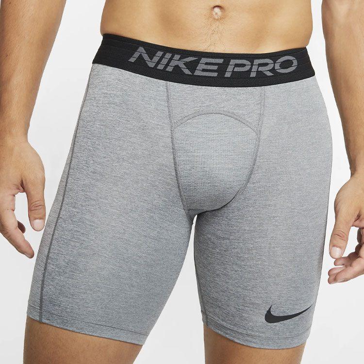 Nike Спортивные шорты мужские серые средние BV5636-085
