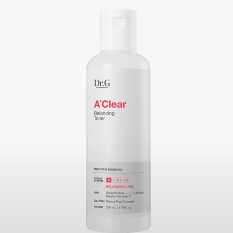 Dr.G Dr G A'Clear Balancing Toner 200ml