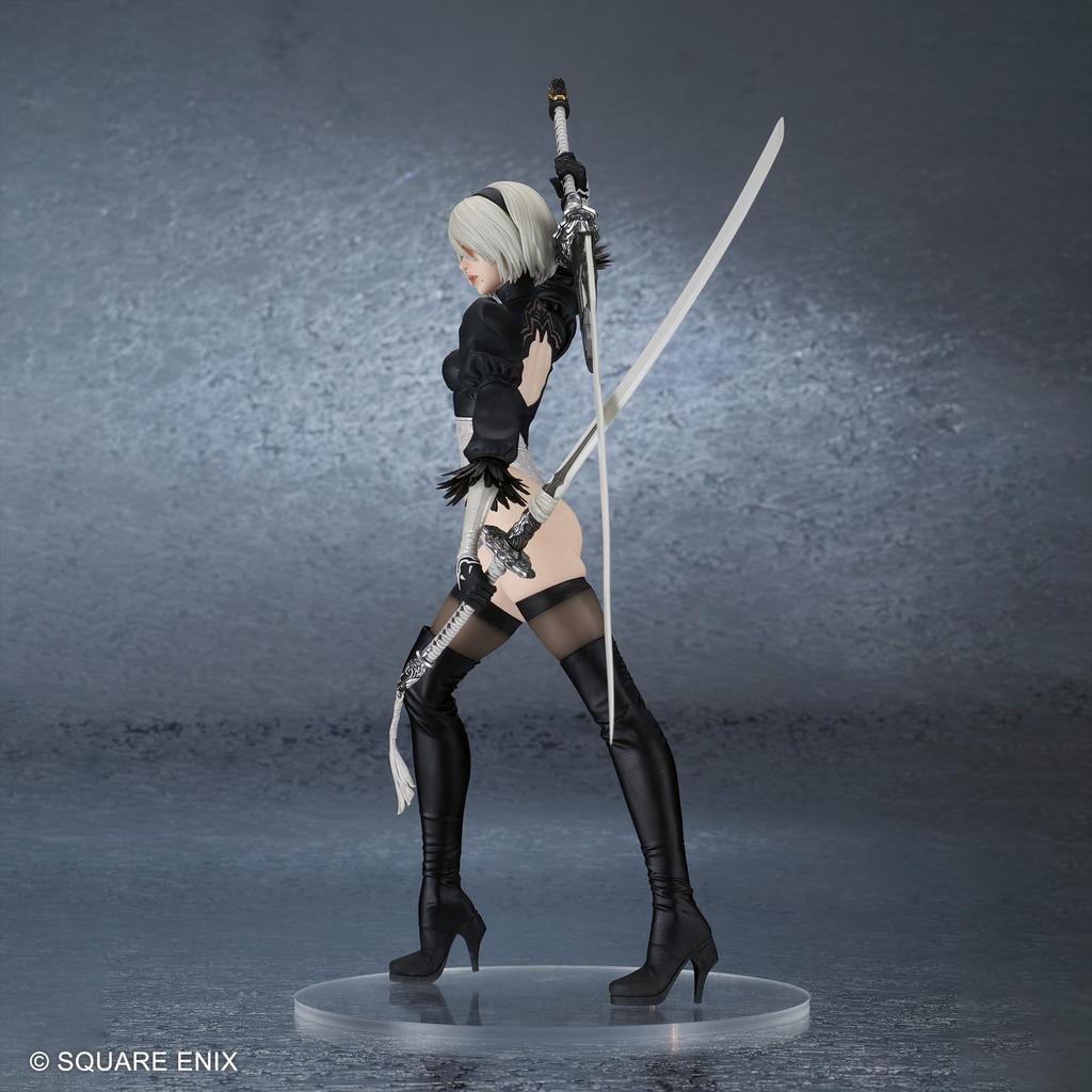 2B 2 Тип Версия Завершенная фигурка NieRAutomata (Йорха Нет. В) 2,0