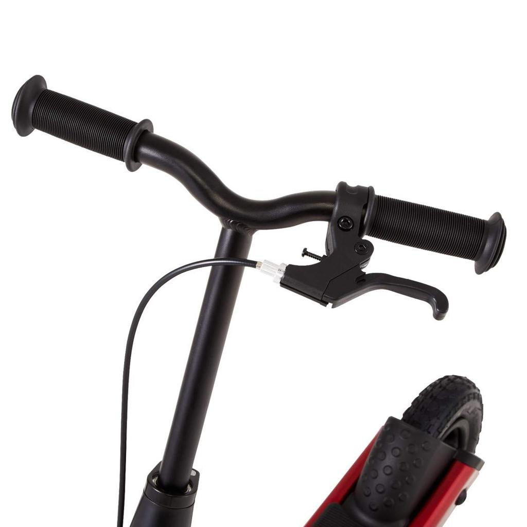 AIRBUGGY KICK AND SCOOT Air buggy kick and scoot 2way (черный)