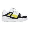 Puma SpongeBob SquarePants X Slipstream Little Kid SpongeBobs Glasses Kids Sneakers White Black 393894-01
