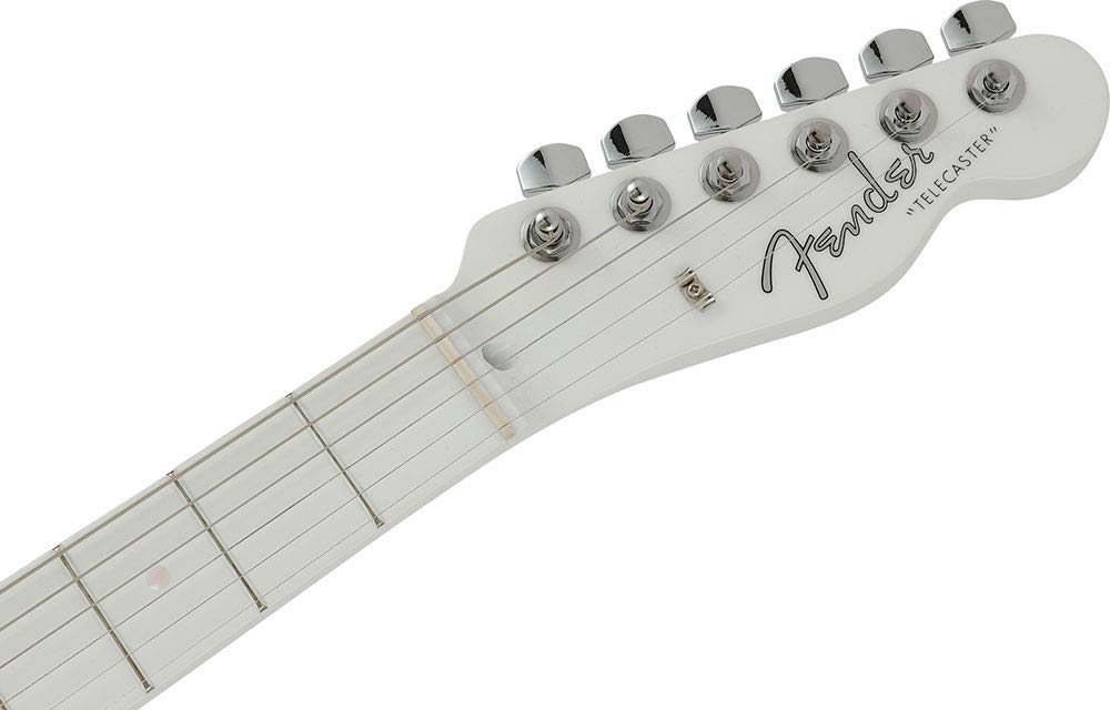Электрогитара Fender Silent Siren Maple Arctic White Telecaster
