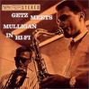 CD STAN GETZ, GERRY MULLIGAN, STAN GET - Get's Meets Mulligan в Hi-Fi (+2) POCJ2059 Япония Джаз Б/У