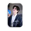 Thai Star PP Lin Yikai Concert Support Badge: Laser-cut Square Brooch Ornament