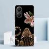 Мягкий чехол с принтом розового леопарда для Xiaomi Poco F7 Ultra X7 X6 X5 Pro M7, чехол для телефона Redmi 15 15C 13 13C 12 12C 10 10C, корпус с принтом