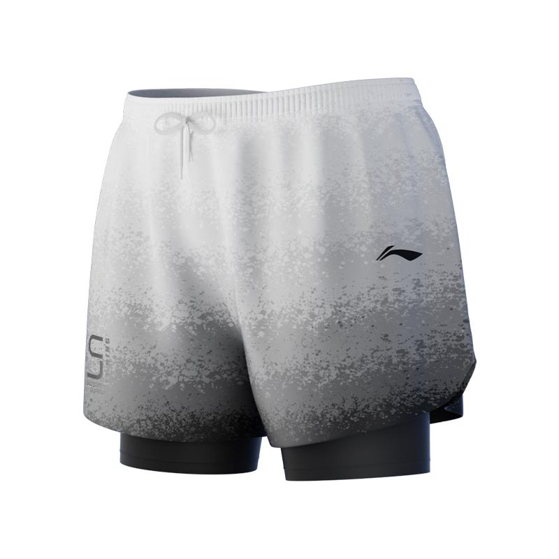 Купальные комплекты Li Ning Мужские Умеренные LNYW821-5+LNKW062-1