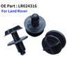 Нейлоновые защелки крышки аккумулятора и панели капота для Land Rover Range Rover Discovery Sport Evoque OE LR024316 Автомобильные клипсы