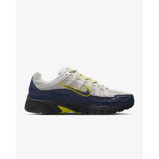 Nike P-6000 PRM Белый Гром Синяя Молния IF0668-100 Мужской Размер