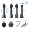 Ручной портативный динамик Sanwa Supply MM-SPAMP18 Тип микрофона (Bluetooth-совместимый)