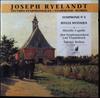 CD JOSEPH RYELANDT MIREILLE CAPELLE Симфония № 4 Мистическая идиллия CYP1616 Cypres Japan ObiКлассика Б/У