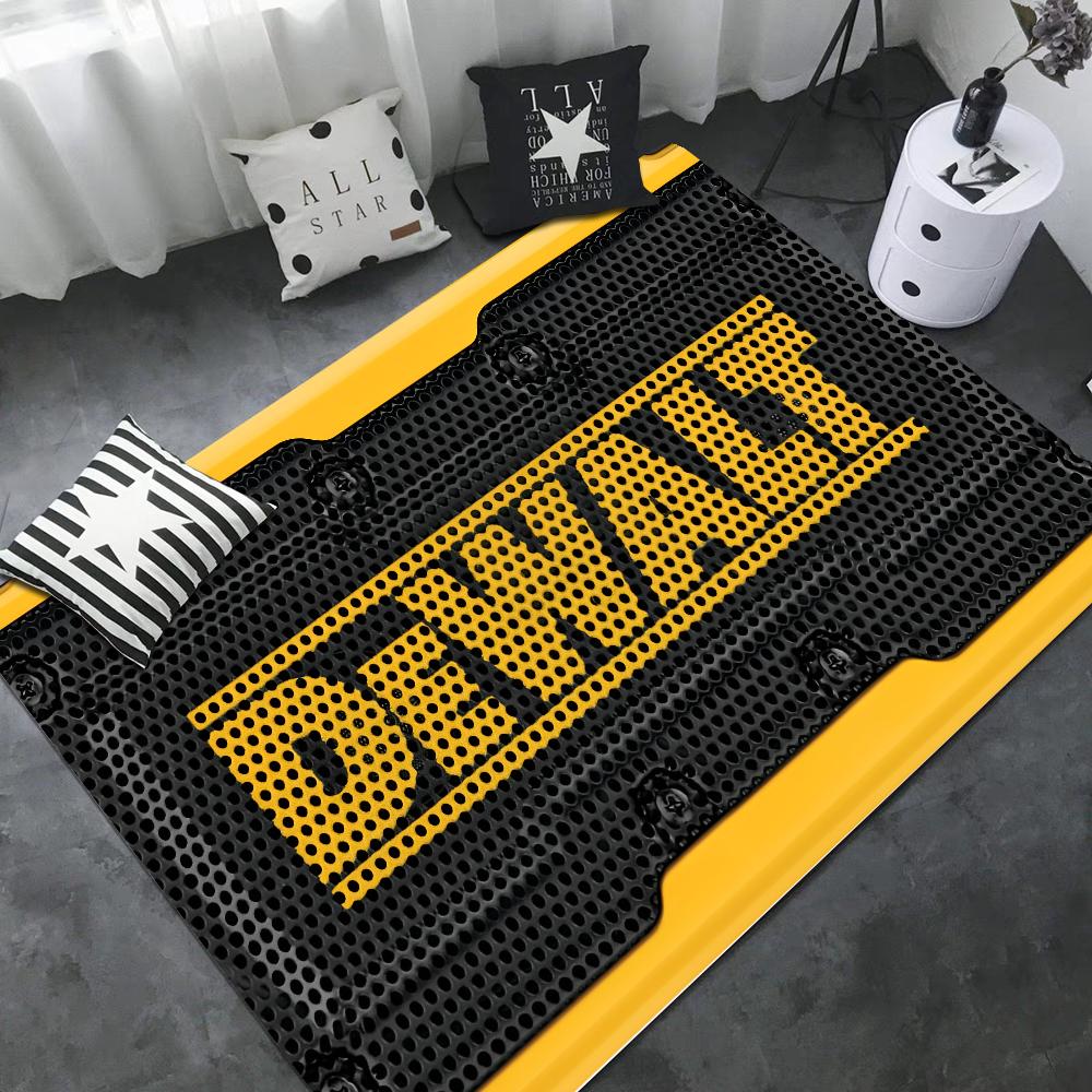 D-DEWALTS Коврик для ванной комнаты INS Стиль Мягкий Коврик для пола в спальне Домашний Коврик для прачечной Противоскользящий Приветственный коврик