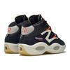 Reebok Вопрос Pump Pump Omni Lite Кроссовки унисекс Черный Core-Черный Классический-Белый H06496