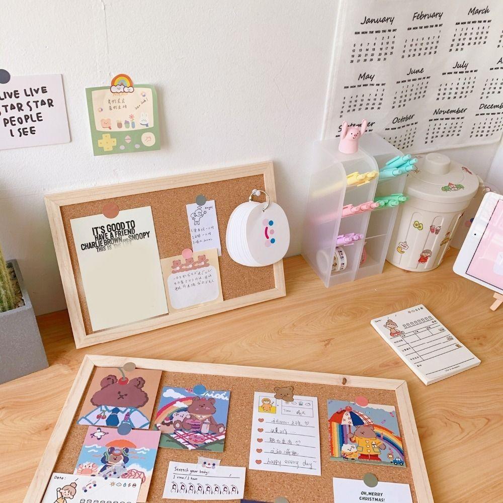 Доска Школа Дом Ювелирные Изделия Дисплей Стенд Фото Фон Доска Рамка Доска Для Заметок Комплект Доски Сообщений