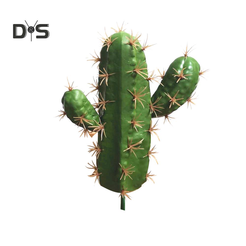 Цветущий букет Искусственный кактус Суккулентное растение Бонсай Офисный стол Декор для домашней вечеринки?