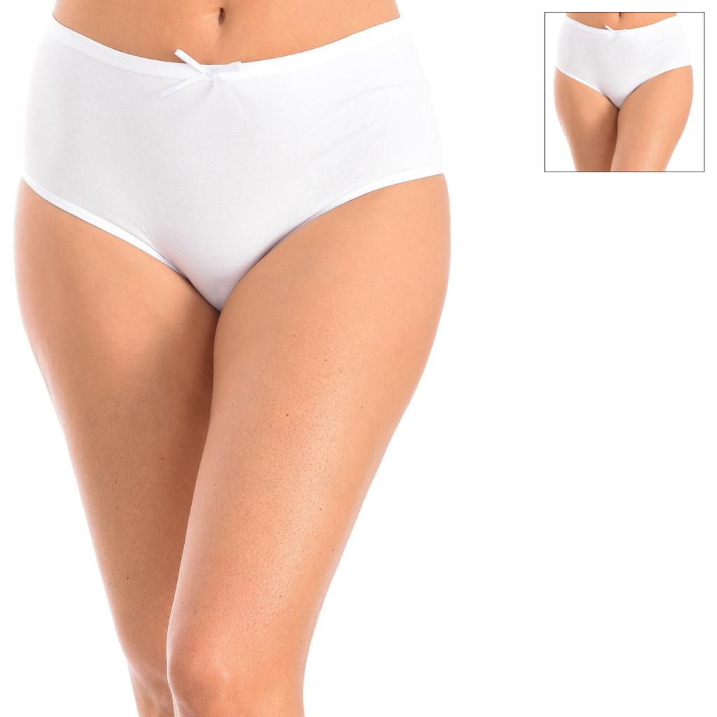Упаковка-2 трусики из микрофибры для женщин Q-EN 200