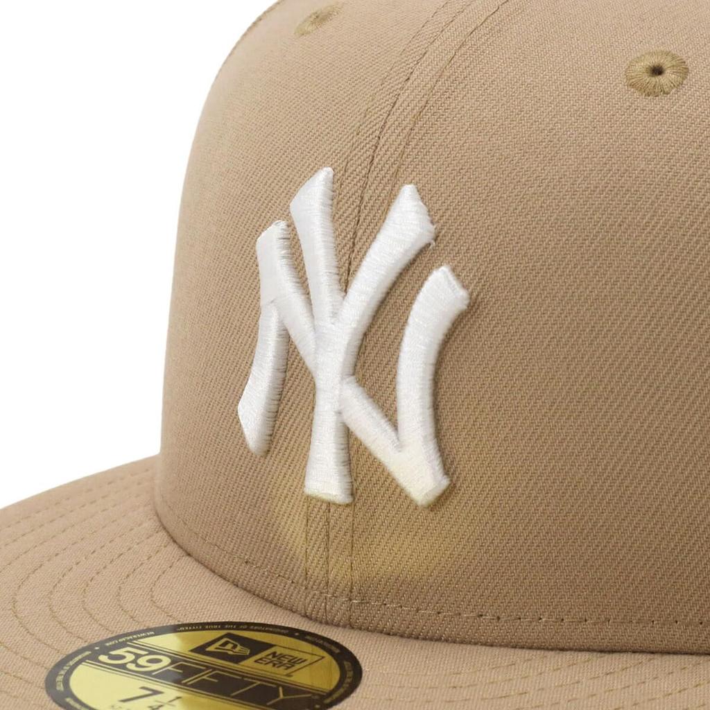 New Era Кепка New Era MLB New York Yankees NY Camel 7 59Fifty MLB New York Yankees 1/8
