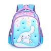 Модный детский рюкзак с жестким корпусом, забавный и красочный нейлоновый дизайн, с удобными лямками для всех видов деятельности, дошкольный