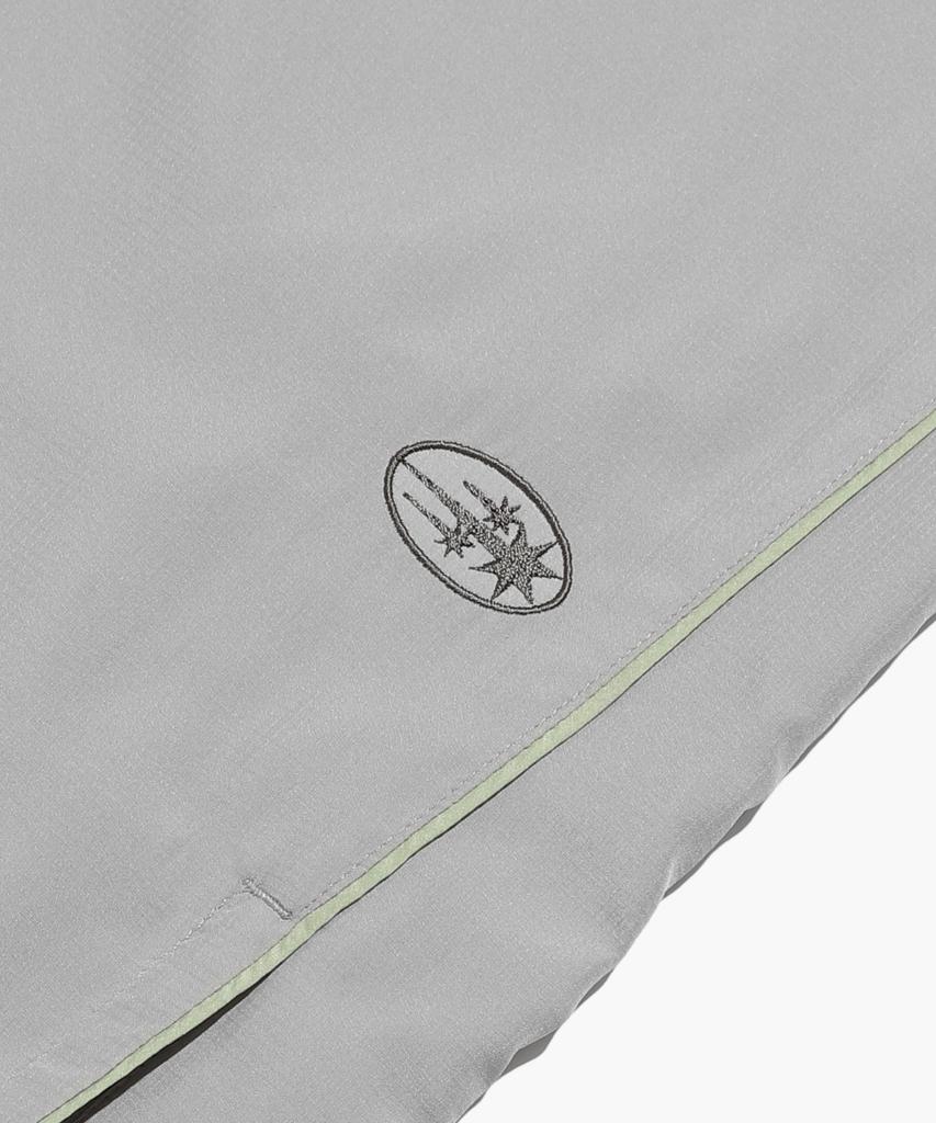 NICEGHOSTCLUB 3Star Piping Track Pants_Grey(Ng2Dsupa10A)