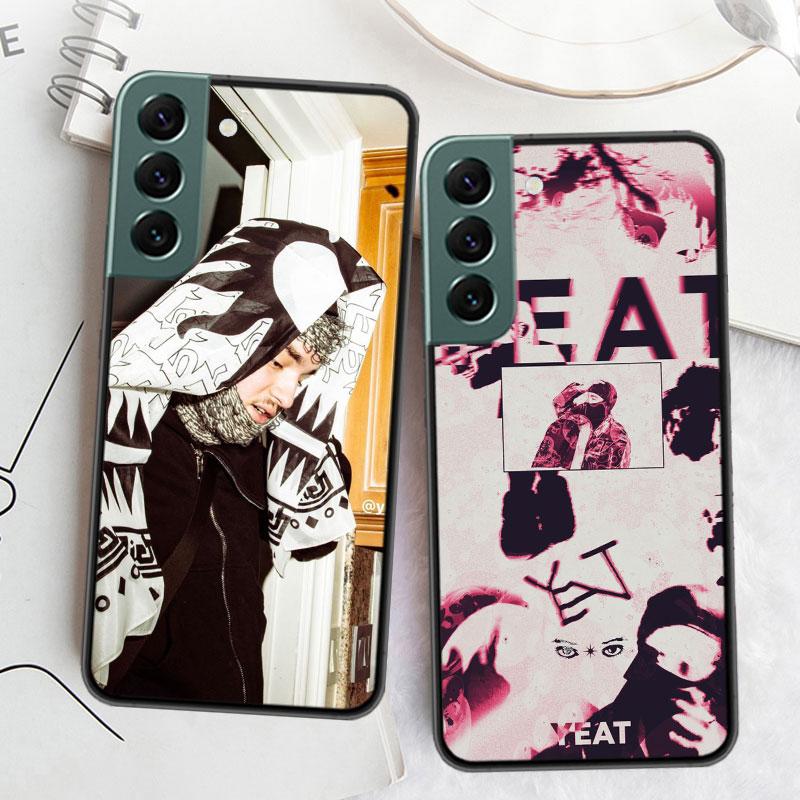 Чехол для телефона Yeat Rapper AfterLyfe для Samsung Galaxy S22 S25 Ultra S21 S10 Plus S26 Edge S20 S23 S24 FE Силиконовый Мягкий T