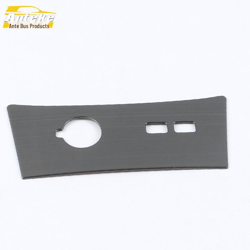 Great Wall 19 USB-панель Декоративная наклейка: Конструкция пистолета для оклейки пайетками с центральным управлением и портом зарядки