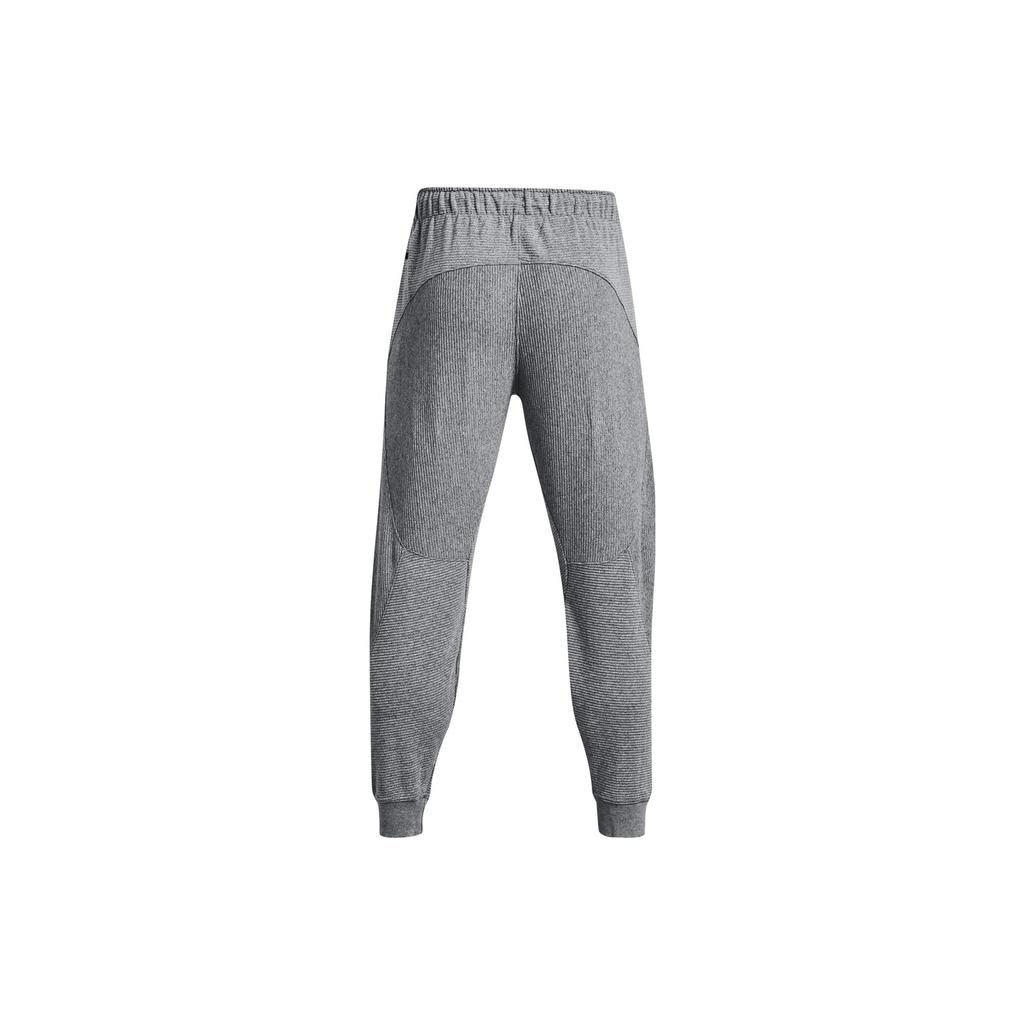 Under Armour FW22 Sweatpants Men's Dark Gray (Unisex) Knitted Sweatpants 1373879 001