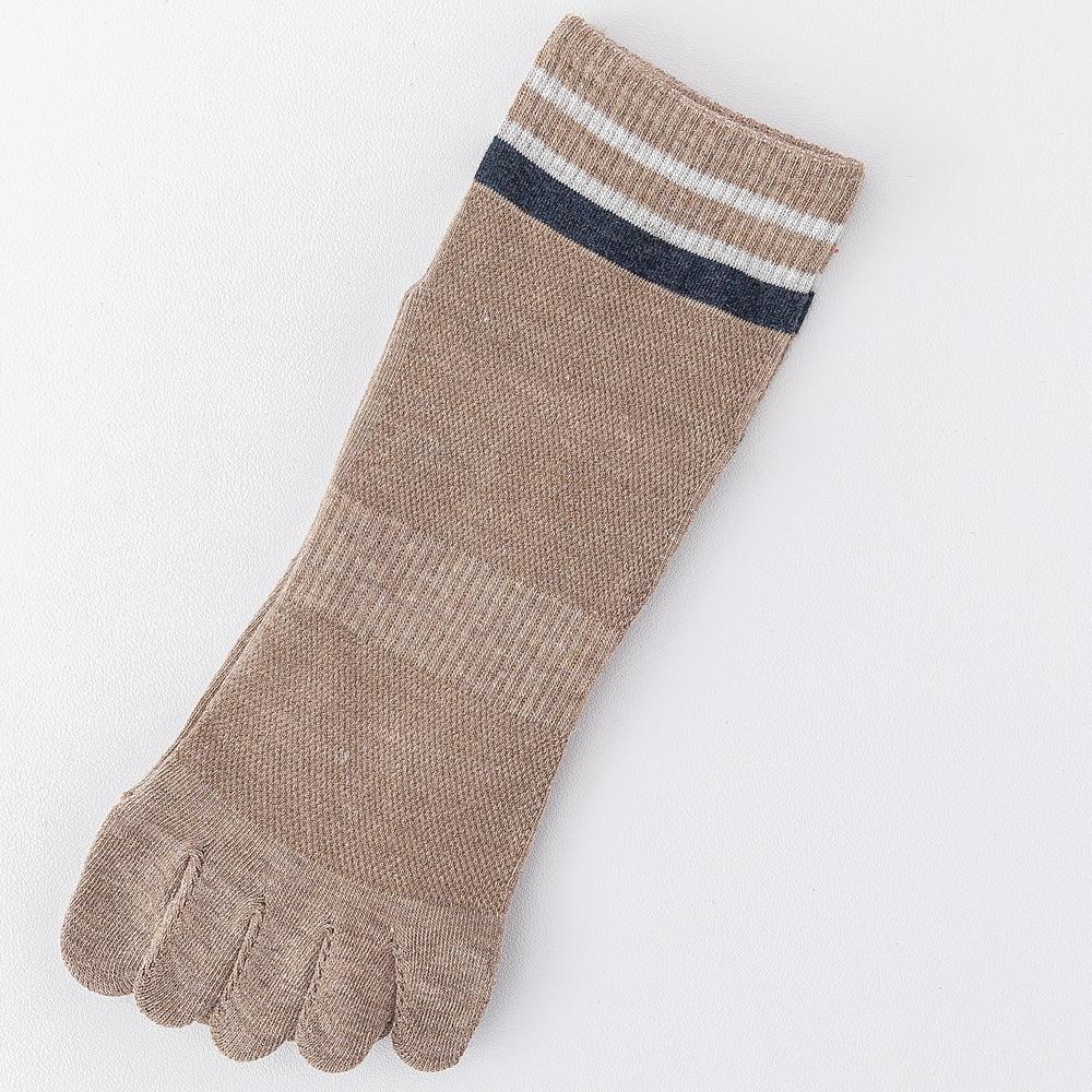 5 пар мужских носков с отдельными пальцами, спортивные низкие носки до щиколотки, высококачественные хлопковые носки с пятью пальцами для мальчиков