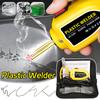 100W Plastic Welder Kit For Car Bumper Maintenance Portable Automotive Repair Tool Welding Kit Hot Stapler Welding Gun Accessory