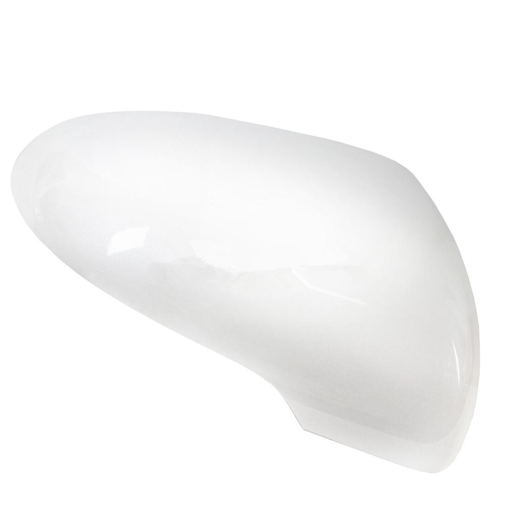 Накладка на правое боковое зеркало, белая для Kia Sorento 2.0L 2.4L 3.3L 2015-19 87626-C5000