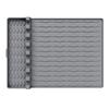 Camping BBQ Tools Silicone Mat Barbecue Grill Utensil Holder Mat