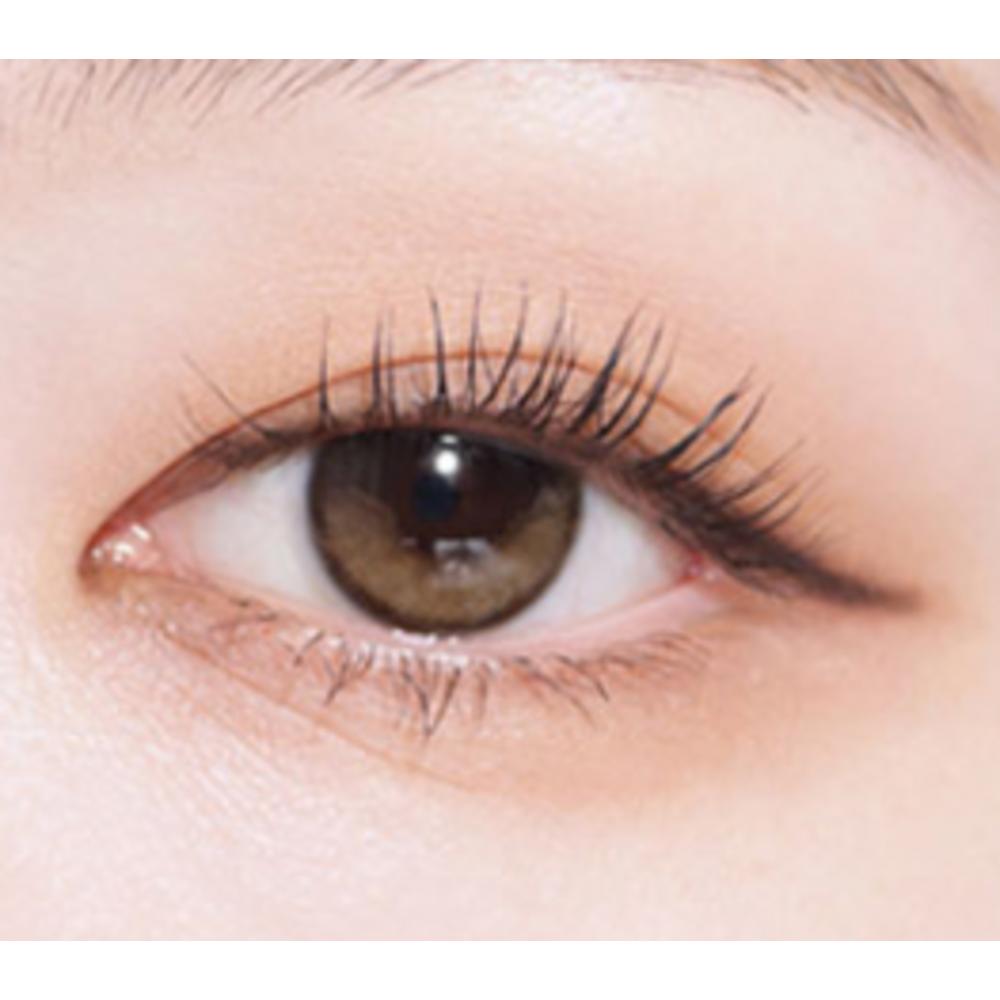 Kate Гелевый карандаш Fit Rare 0,08 г, BR-2 Gel Deep Brown, 1 шт.