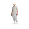 Nike Dri-Fit FW24 FC. Мужская футболка-поло с коротким рукавом Barcelona Fashion, удобная, мягкая, тёмно-серая, FN8286-066