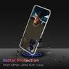 Чехол для телефона Homelander The Boys Для Redmi Note 14 15 Pro 5G 13 12 Pro Plus 11 11T 11E 11S 10 Pro 10S 9 9S Чехол Мобильный Прозрачный ТПУ Ca