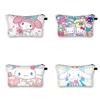 Лето 2023 Новый Стиль Sanrio Милый Сладкая Девочка Косметичка Мультяшная Студенческая Сумка для Хранения Оптом