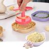 Garlic Grinder Creative Garlic Press Kitchen Garlic Mash Manual Garlic Mashing  Kitchen Gadgets Tools Kitchen Accessories