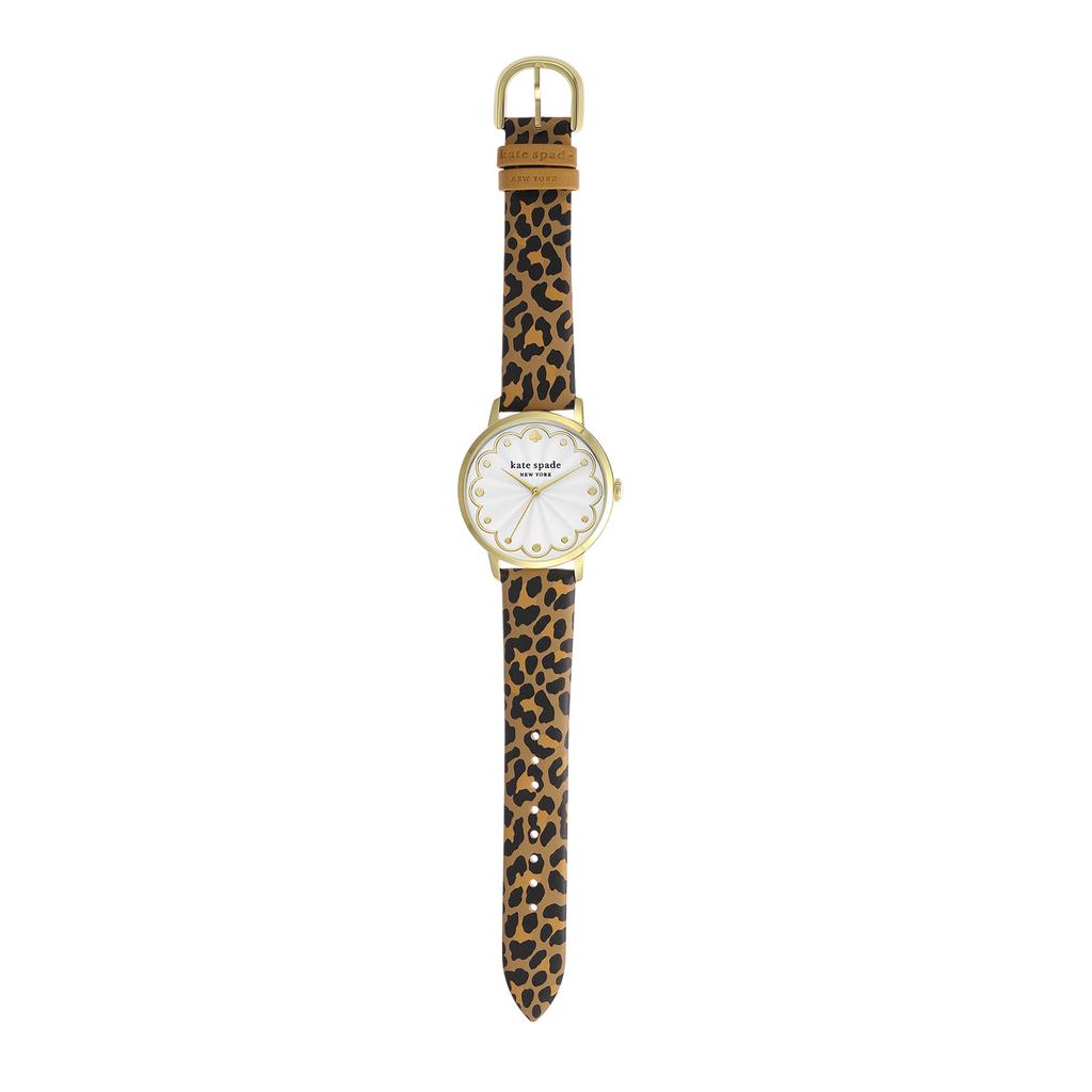 Spade New Watch METRO KSS0149SET Animal Print [Kate York] Женские