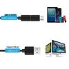 Водонепроницаемая USB-эндоскопическая камера Type-C HD для инспекции труб и авторемонта