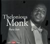 CD THELONIOUS MONK - Piano Solo (Dig) 74321409362 BMG France 1996 France Jazz Used