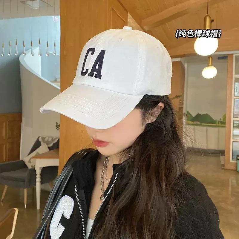 Women'S Floral-Embroidered Baseball Cap Spring-Summer Uv Protection, Adjustable Breathable & Lightweight Urban Outdoor Hat