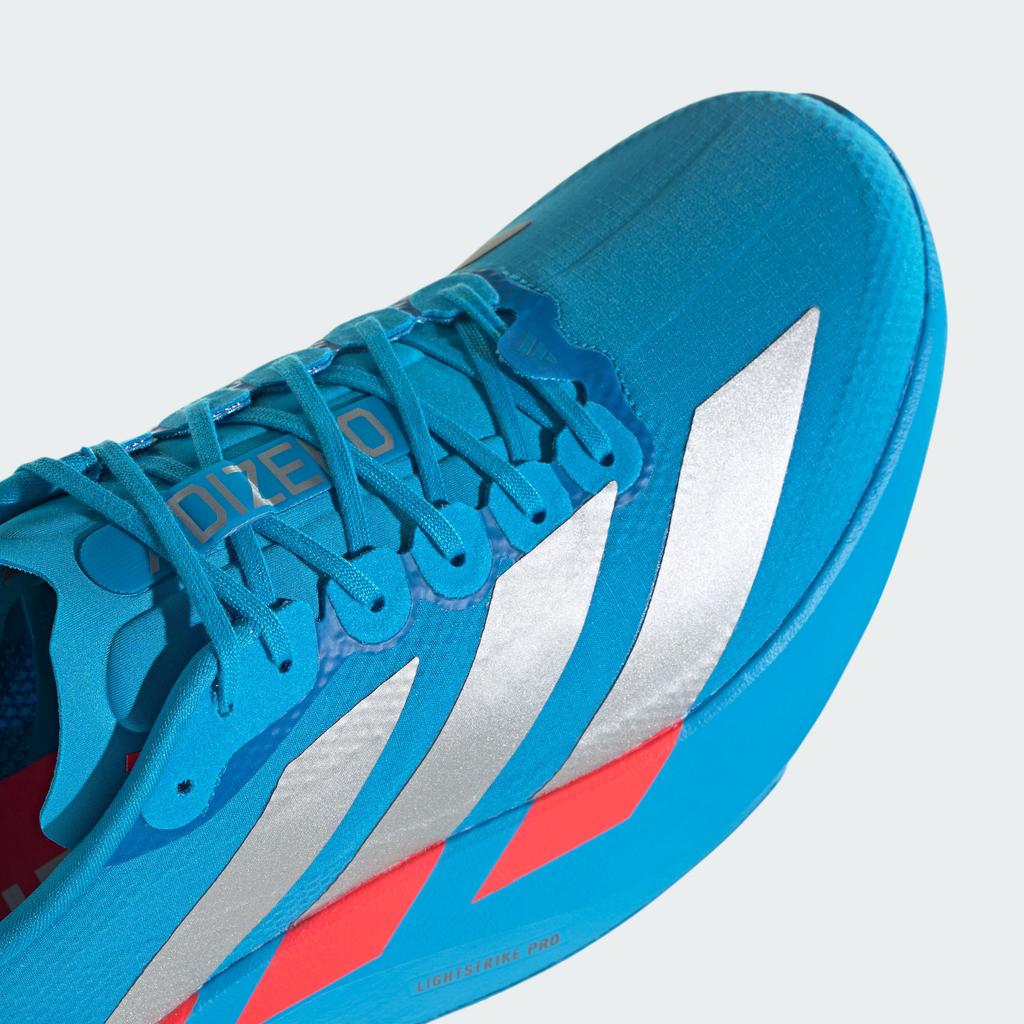 adidas Adizero Evo SL Ekiden Solar Blue Silver