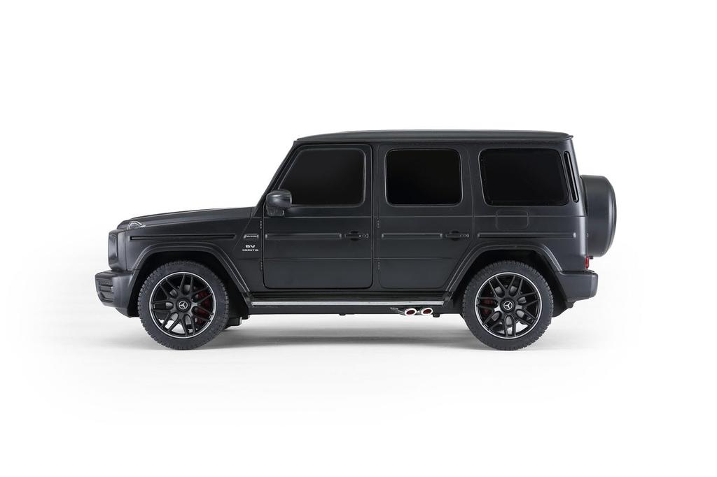 Doyusha Масштабная модель AMG G63 Черный Электрическая Радиоуправляемая 630823 2.4 ГГц 1/24 Mercedes-Benz