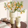 Растения Горшки Украшения для стола Цветочная композиция Керамические вазы Эстетический декор комнаты