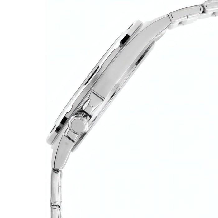 Мужские серебристые часы Casio MTD-135D-1AVDF