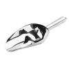 1pcs Shovel Stainless Steel Candy Ice Cube Flour Golden Ice Cream Spoon Stainless Steel Scoops Buffet Tool Scoop Kitchen Gadget