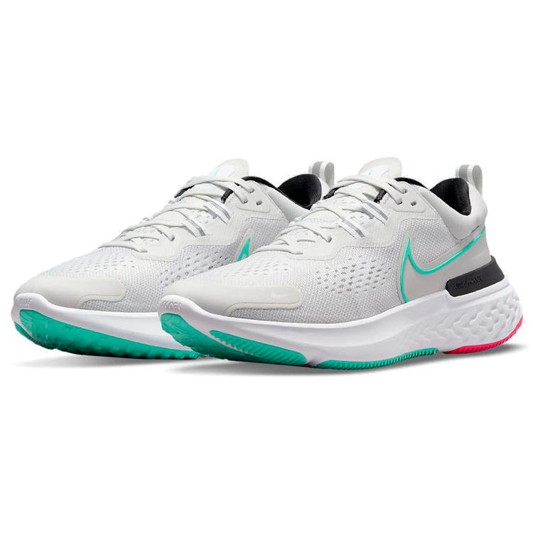 Nike React Miler 2 Platinum Tint CW7121-004