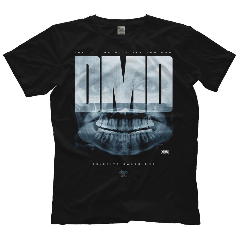 Britt Baker Excision AEW Official TShirt Unisex T-Shirt