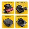 MJX 14207 RC Crawler 53KM/H High Speed 4WD Off-road Climbing Vehicle Brushless RTR Remote Control Car Model Toys for Adults