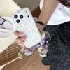 Милый чехол Rilakkuma с цыпленком для iPhone 16/15 Pro Max/14/13