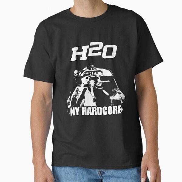 H2o Classic Футболка Сделано в США Футболка S2XL