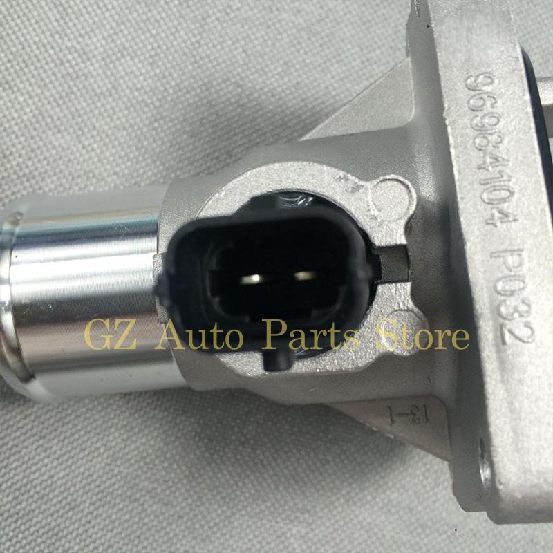 Термостат охлаждающей жидкости двигателя для Chevrolet Cruze Trax Sonic Aveo Orlando Vauxhall Opel Astra Vectra Zafira 96984104 25193683