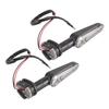 Для Yamaha MT07 Tracer 700 900 XJ6 FZ6 MT09 900 MT10 Светодиодный указатель поворота Для YZF R15 R1 R3 R6 R7 R9 R25 FZ1-A99D